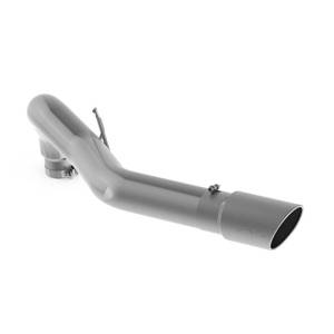 MBRP - MBRP 13-14 Dodge Ram 2500/3500 Cummins 6.7L 5in Filter Back Exhaust Single Side Exit Alum - S61640AL - Image 2