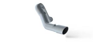 MBRP 13-14 Dodge Ram 2500/3500 Cummins 6.7L 5in Filter Back Exhaust Single Side Exit T409 CC/SB - S61650409