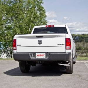 MBRP - MBRP 2014 Dodge Ram 1500 3.0L EcoDiesel 3.5in Filter Back Exhaust Single Side Exit T409 - S6169409 - Image 3