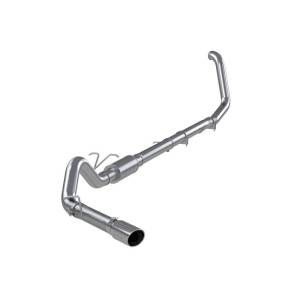 MBRP - MBRP 1999-2003 Ford F-250/350 7.3L Turbo Back Single Side - S6200409 - Image 3