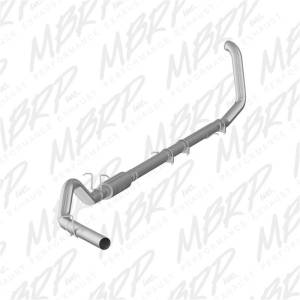 MBRP 1999-2003 Ford F-250/350 7.3L P Series Exhaust System - S6200P