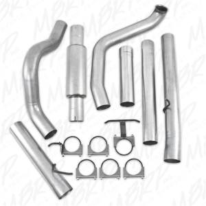 MBRP - MBRP 1999-2003 Ford F-250/350 7.3L P Series Exhaust System - S6200P - Image 6