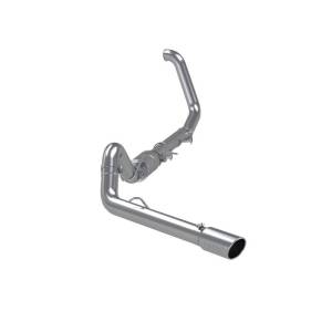 MBRP - MBRP 1999-2003 Ford Excursion 7.3L Turbo Back Single Side - S6204AL - Image 3