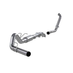 MBRP - MBRP 2003-2007 Ford F-250/350 6.0L EC/CC P Series Exhaust System - S6206P - Image 3