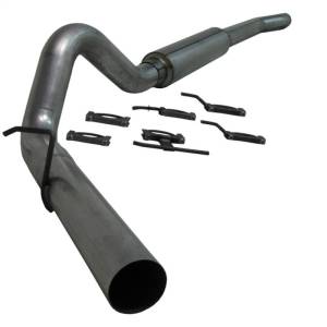 MBRP 2003-2007 Ford F-250/350 6.0L EC/CC P Series Exhaust System - S6208P