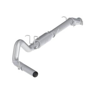 MBRP - MBRP 2003-2007 Ford F-250/350 6.0L EC/CC P Series Exhaust System - S6208P - Image 2