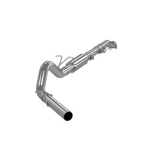 MBRP - MBRP 2003-2007 Ford F-250/350 6.0L EC/CC P Series Exhaust System - S6208P - Image 3