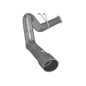 MBRP - MBRP 2015 Ford F250/350/450 6.7L 5in Single Side Exit T409 Exhaust System - S62530409 - Image 2