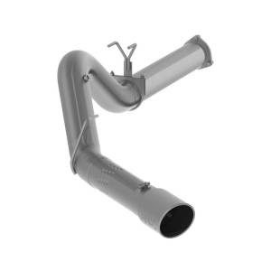 MBRP - MBRP 2015 Ford F250/350/450 6.7L 5in Single Side Exit Aluminized Exhaust System - S62530AL - Image 2