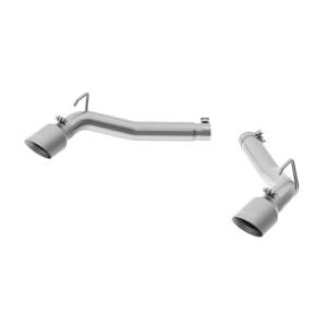 MBRP - MBRP 2010-2015 Chevrolet Camaro V8 6.2L 3in Alum Axle Back Muffler Delete - S7019AL - Image 2