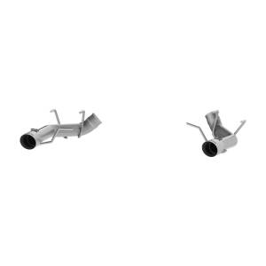 MBRP - MBRP 2011-2014 Ford Mustang GT 3in Dual Axle Back Muffler Delete - T304 - S7203304 - Image 3