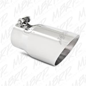 MBRP - MBRP 11-14 Ford Mustang GT 5.0L Dual Split Rear Street Version T409 3in Cat Back Exhaust System - S7258409 - Image 6