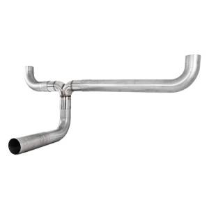 MBRP - MBRP Universal Full size Pickup T pipe kit AL - UT2001 - Image 3