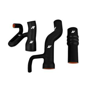 Mishimoto - Mishimoto 92-97 Audi S4/S6 C4 Turbo Black Silicone Hose Kit - MMHOSE-C4-92TBK - Image 3