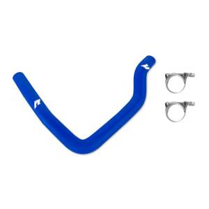 Mishimoto - Mishimoto Mitsubishi EVO 10 BOV Return Blue Silicone Hose Kit - MMHOSE-EVO-XBOVBL - Image 5