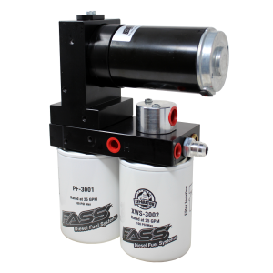 FASS Fuel Systems - FASS Class 8 165gph/16-18psi Industrial Series Fuel Air Separation System IND UIM 165G - INDUIM165G - Image 2