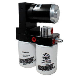 FASS Fuel Systems - FASS 20-22 GM Duramax 140gph Titanium Series Fuel Air Separation System - TSC15180F140G - Image 3