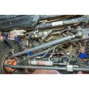 Synergy Mfg - Synergy 07-18 Jeep Wrangler JK/JKU HD Drag Link - 8000-01 - Image 2