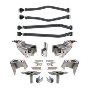 Synergy 07-18 Jeep JK 2 Door 8in Stretch Kit - 8034-03