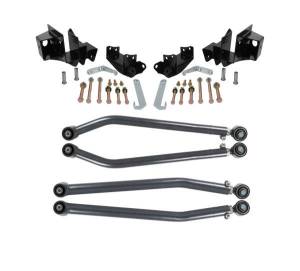 Synergy 03-13 Ram 1500/2500/3500 4x4 Long Arm Upgrade Kit - 8580-04