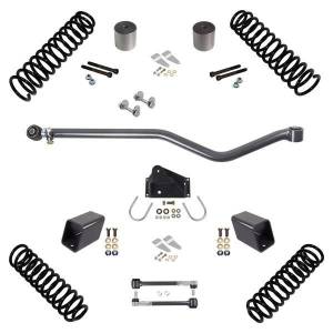 Synergy 07-18 Jeep Wrangler JK 2 DR 2.0in Lift Stage 1 Suspension System - 8021-20