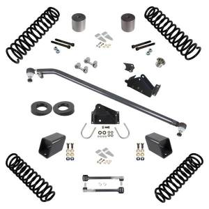 Synergy 07-18 Jeep Wrangler JK 2 DR 3.0in Lift Stage 1.5 Suspension System - 8025-30