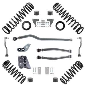 Synergy Jeep JL 2in Lift Stage 1 Suspension System 2 Dr - 8821-2000