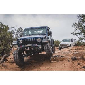 Synergy Mfg - Synergy Jeep JL 2in Lift Stage 1 Suspension System 2 Dr - 8821-2000 - Image 3