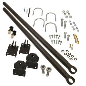 BD Diesel Track Bar Kit - Dodge 2003-2017 2500/3500 w/o OEM Rear Airbags - 1032130