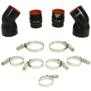 BD Diesel Intercooler Hose/Clamp Kit - Dodge 1994-2002 - 1045210