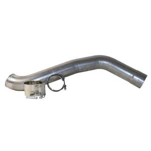 BD Diesel Down Pipe Kit 4in HX40/Super B - Dodge 1994-2002 5.9L Cummins - 1045223