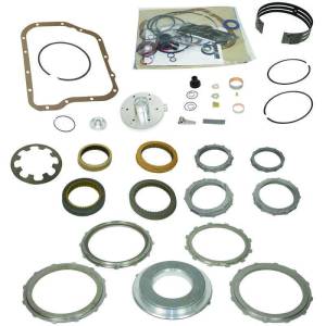 BD Diesel Built-It Trans Kit 1994-2002 Dodge 47RH/RE Stage 4 Master Rebuild Kit - 1062004