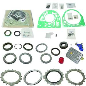 BD Diesel Built-It Trans Kit 2000-2004 LB7 Chevy Allison Stage 4 Master Rebuild Kit - 1062204