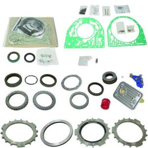 BD Diesel Built-It Trans Kit 2004-2006 Chevy LLY Allison Stage 4 Master Rebuild Kit - 1062214