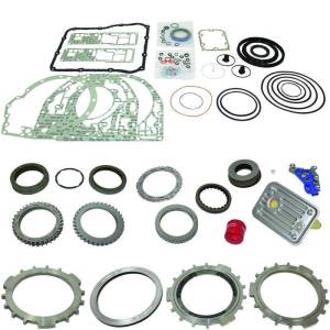 BD Diesel Built-It Trans Kit 2006-2007 Chevy LBZ 6spd Allison Stage 4 Master Rebuild Kit - 1062224