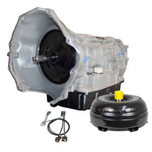 BD Diesel 07.5-18 Dodge 68RFE Transmission & Converter Package - 1064264BM