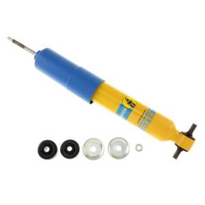 Bilstein B6 2002 Chevrolet Silverado 1500 Base RWD Front 46mm Monotube Shock Absorber - 24-029025