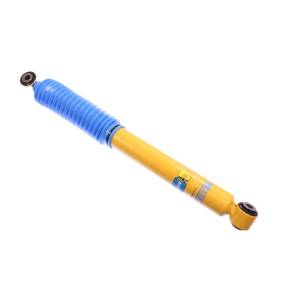 Bilstein B6 2004 Nissan Titan LE RWD Rear 46mm Monotube Shock Absorber - 24-185967