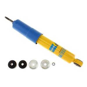 Bilstein B6 2004 Chevrolet Colorado Z85 LS Front 46mm Monotube Shock Absorber - 24-186162