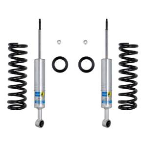 Bilstein 60mm 6112 Series Front Suspension Kit 03-09 Toyota 4Runner / 07-09 FJ Cruiser - 46-227287