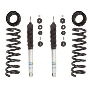 Bilstein B8 5112 Series 13-16 Dodge Ram 3500 Monotube Front Suspension Kit - 46-241634