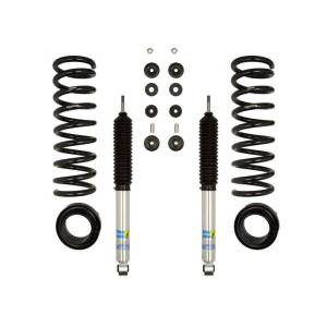 Bilstein B8 5112 Series 14-17 Dodge Ram 2500 Front Suspension Leveling Kit - 46-268655