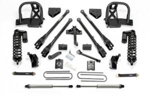 Fabtech - Fabtech 11-16 Ford F250 4WD 6in 4Link Sys w/Dlss 4.0 C/O& Rr Dlss - K2138DL - Image 1