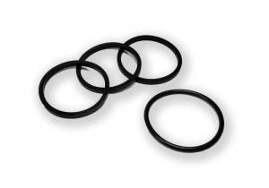 Fleece Performance - Fleece Performance 94-18 Dodge 2500/3500 Cummins Replacement O-Ring Kit For Coolant Bypass Kit - FPE-CLNTBYPS-CR-ORING-KIT - Image 2