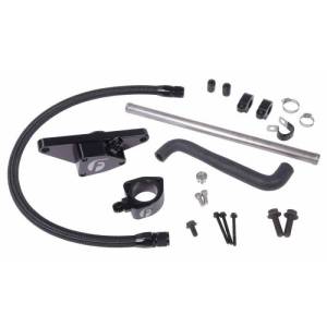 Fleece Performance 03-07 Dodge 5.9L Cummins Coolant Bypass Kit (03-05 Auto Trans) - FPE-CLNTBYPS-CUMMINS-0305