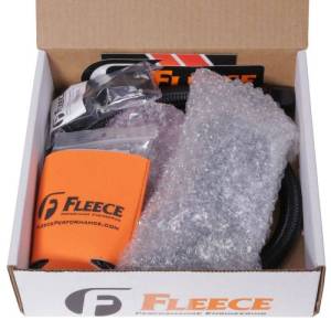 Fleece Performance - Fleece Performance 03-07 Dodge 5.9L Cummins Coolant Bypass Kit (03-05 Auto Trans) - FPE-CLNTBYPS-CUMMINS-0305 - Image 2