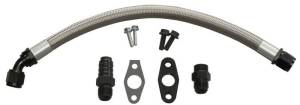 Fleece Performance - Fleece Performance Universal Cummins Turbo Drain Tube Kit (for 2nd Gen Swaps) - FPE-CTDT-KIT - Image 7