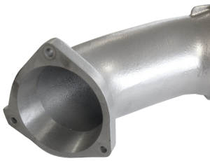 Fleece Performance - Fleece Performance 01-04 GM Duramax 6.6L LB7 High Flow LB7 Intake Horn - FPE-INTAKEHORN - Image 2