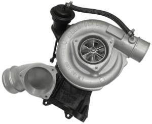 Fleece Performance - Fleece Performance 01-04 GM Duramax 6.6L LB7 63mm Billet LB7 Cheetah Turbocharger - FPE-LB7-63 - Image 2