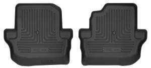 Husky Liners 19-24 Jeep Wrangler JL 2dr. 2nd Seat Black Floor Liner - 14031